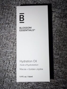 Blossom Essentials hydration oil 1.9 oz
